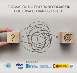 Diálogo social y la negociación colectiva