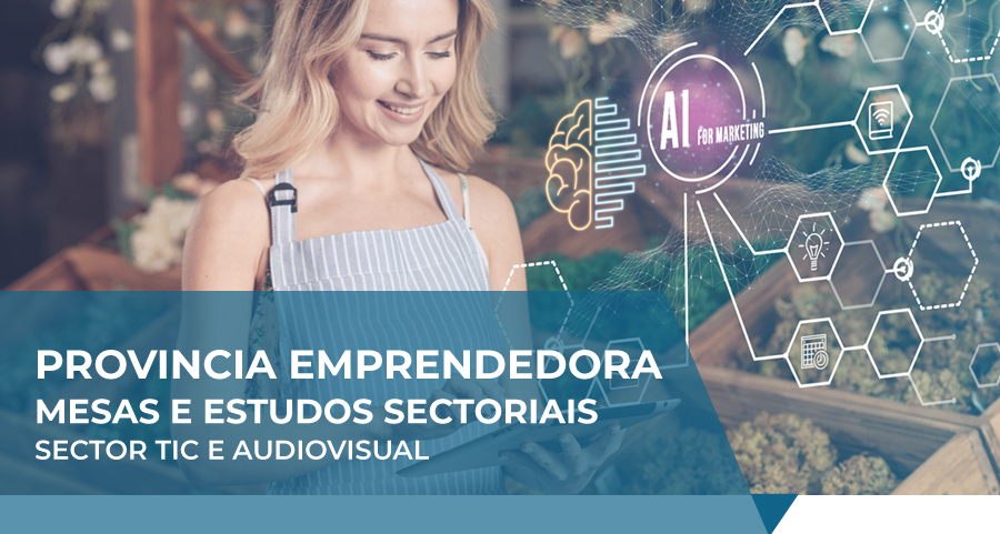 IMPULSA CORUÑA | SECTOR TIC E AUDIOVISUAL